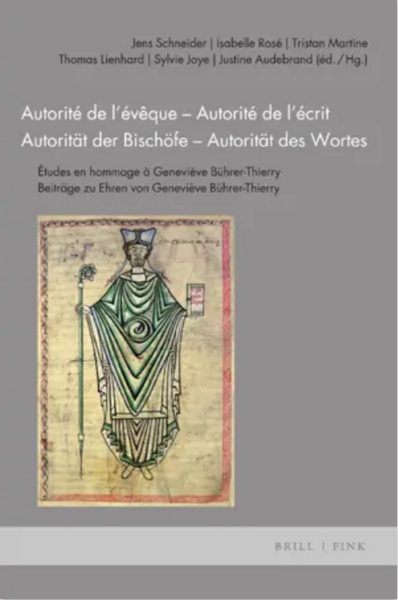 Autorité de l’évêque – Autorité de l’écrit