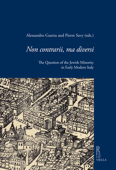 The Question of the Jewish Minority in Early Modern Italy